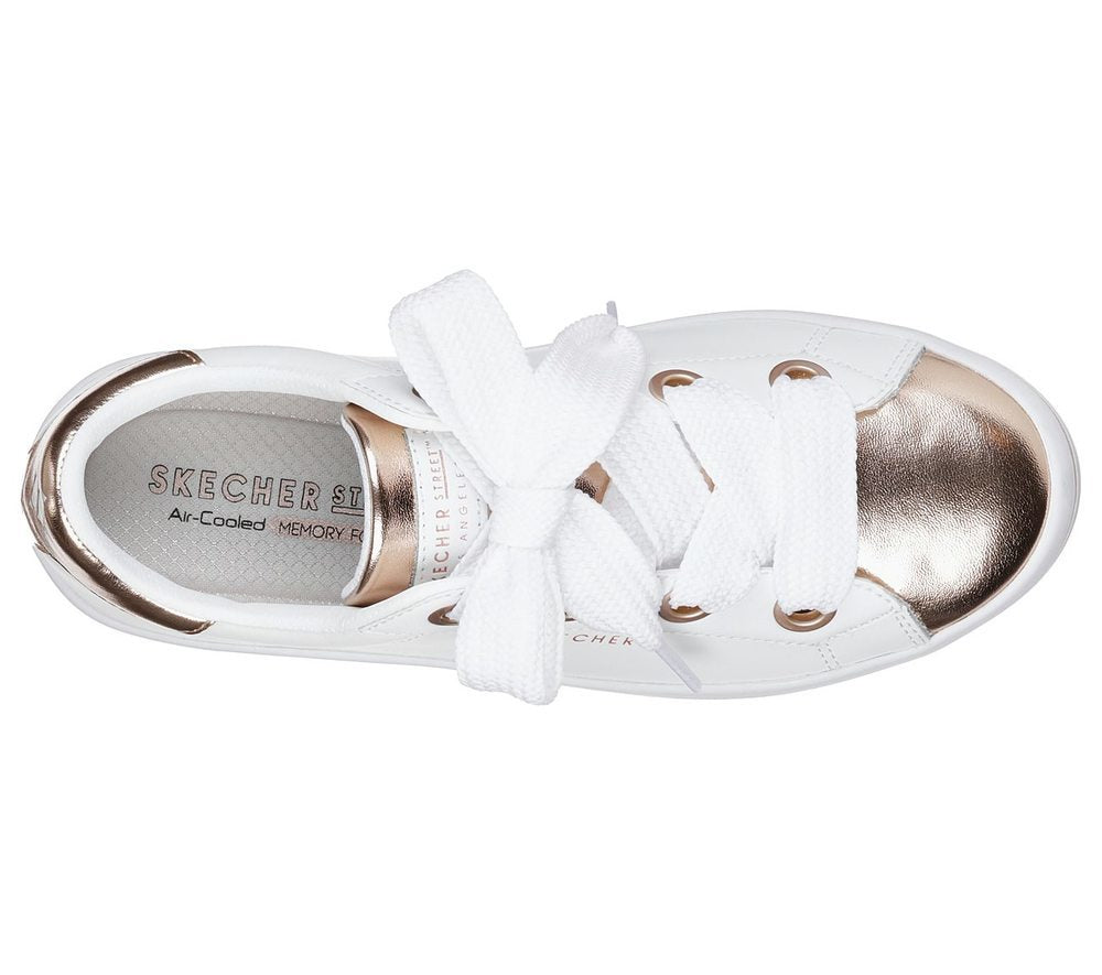Skechers Παπούτσι Γυναικείο -Hi-Lites - Medal Toes 982-WTRG