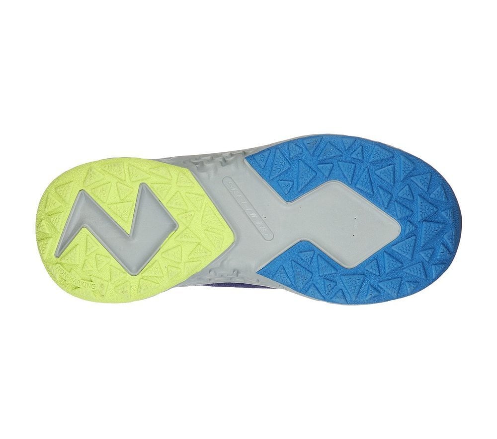 Skechers Παπούτσι Γιά Αγόρι - Boys KEWLGRIP 98341L_NVBL Navy