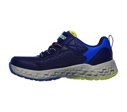 Skechers Παπούτσι Γιά Αγόρι - Boys KEWLGRIP 98341L_NVBL Navy