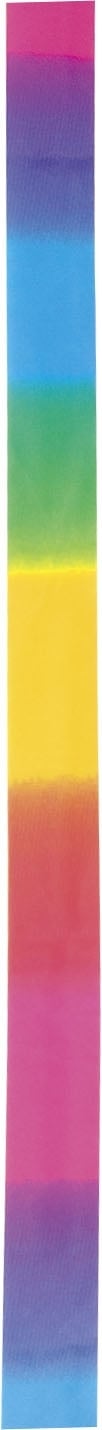 Amila Κορδέλα Ρυθμικής Γυμναστικής 6m - Colorful - 98906
