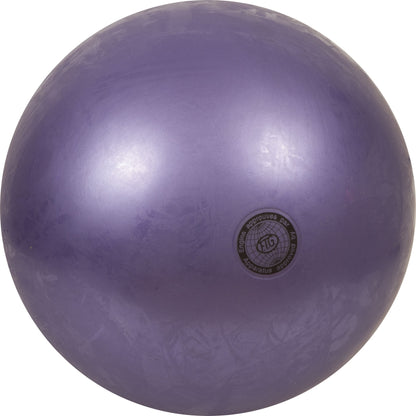 Amila Μπάλα Ρυθμικής Γυμναστικής με Διάμετρο 19cm - Purple - 98937