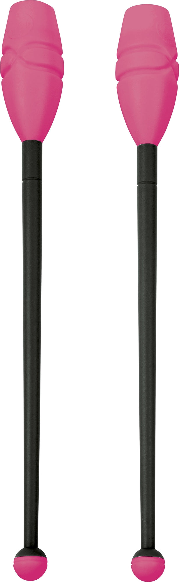Amila Κορίνες Ρυθμικής Γυμναστικής 45cm Μαλακές - Black Fuchsia - 98954