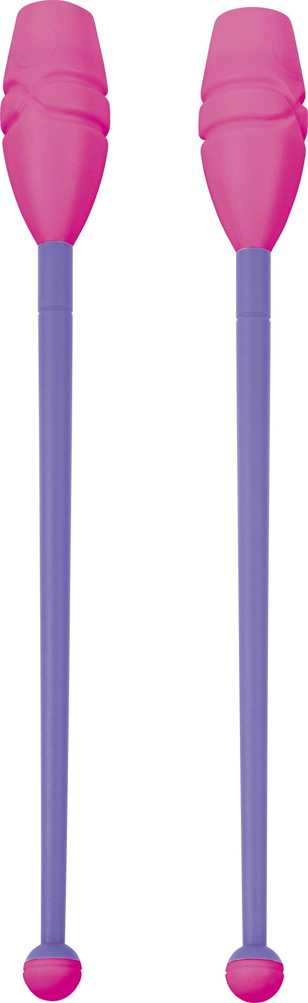 Amila Κορίνες Ρυθμικής Γυμναστικής 45cm Μαλακές - Purple Pink - 98957