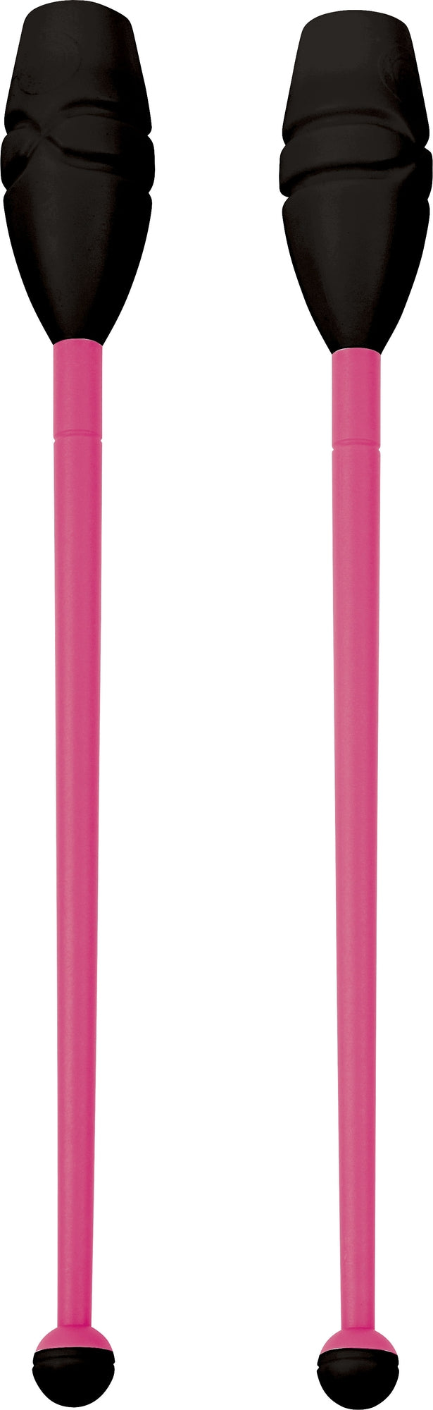 Amila Κορίνες Ρυθμικής Γυμναστικής 41cm Μαλακές -Fuchsia Black - 98962