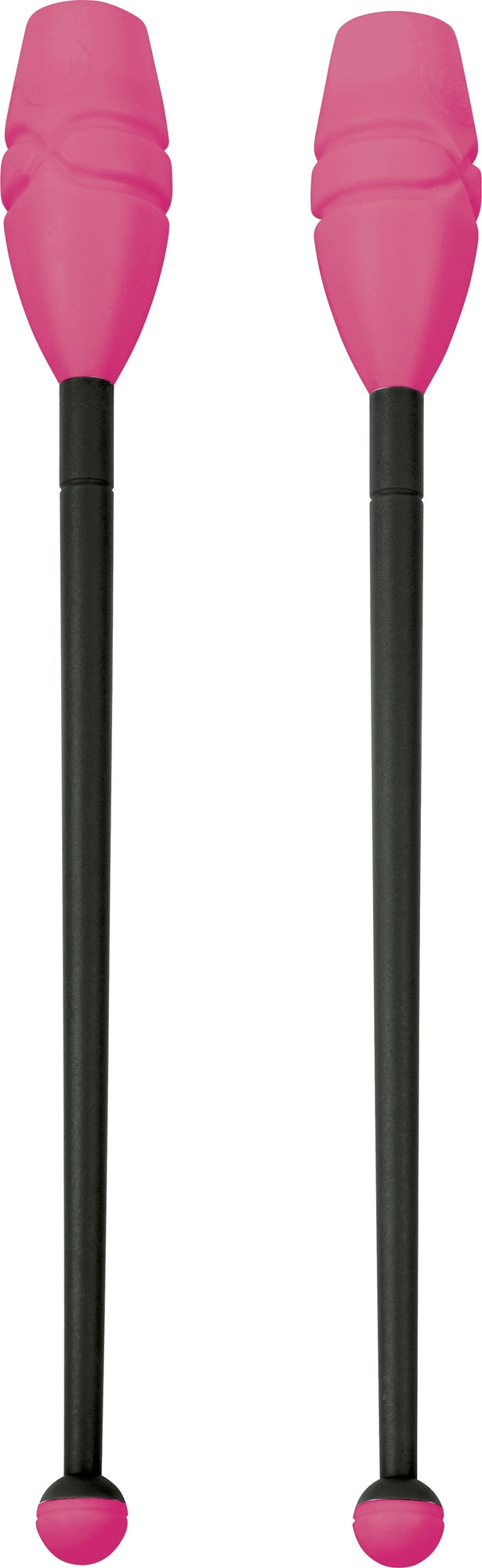 Amila Κορίνες Ρυθμικής Γυμναστικής 41cm Μαλακές - Black Fuchsia - 98964