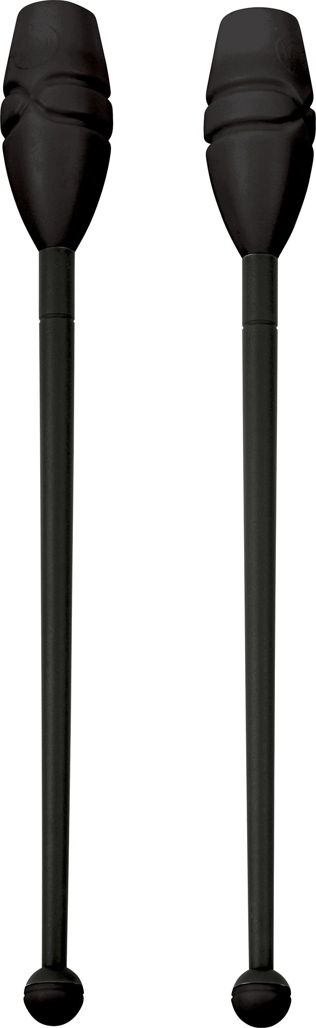 Amila Κορίνες Ρυθμικής Γυμναστικής 41cm Μαλακές - Black - 98965