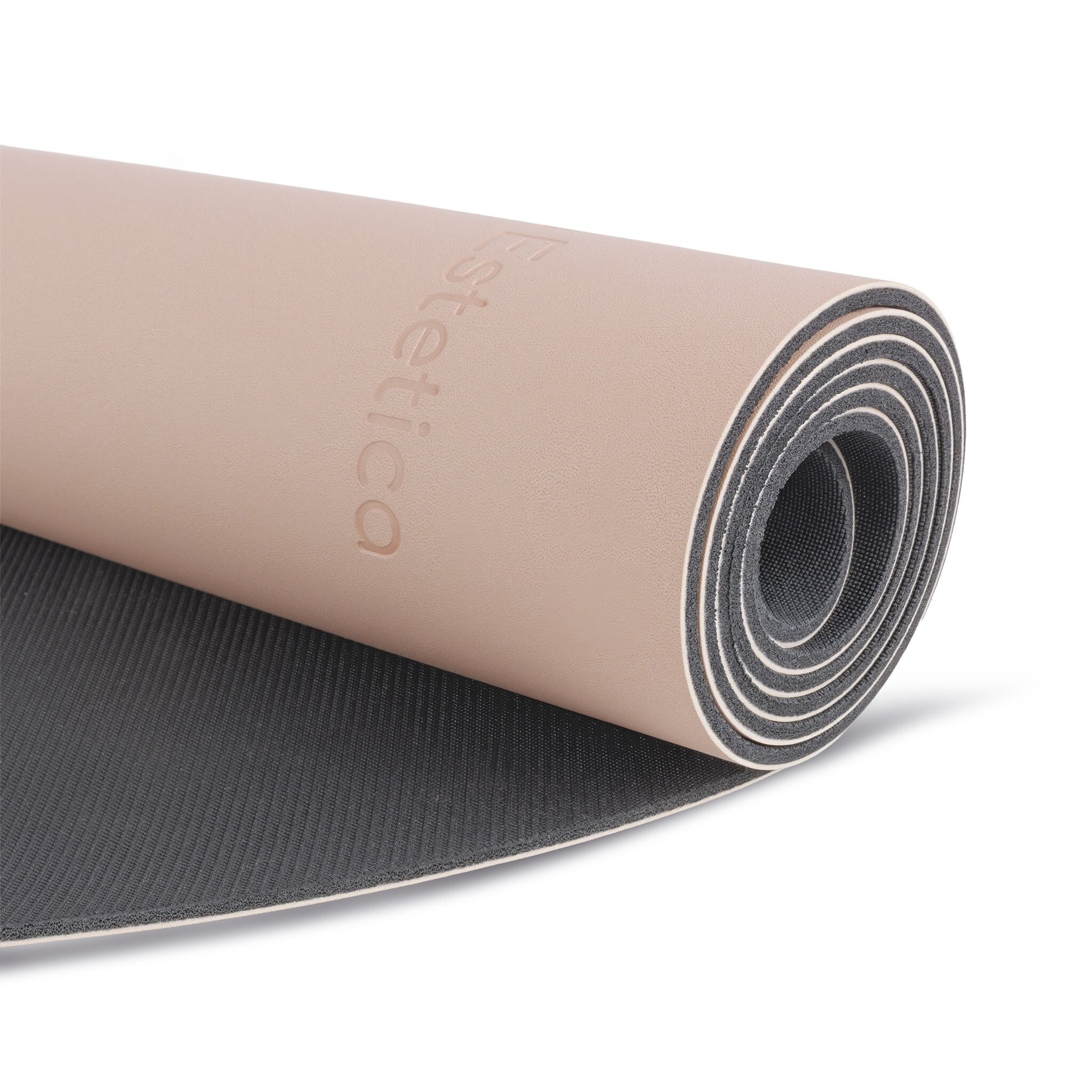 Amila Στρώμα Yoga Pilates - Estetica Lino PU 190x68x0,4 cm - 99705