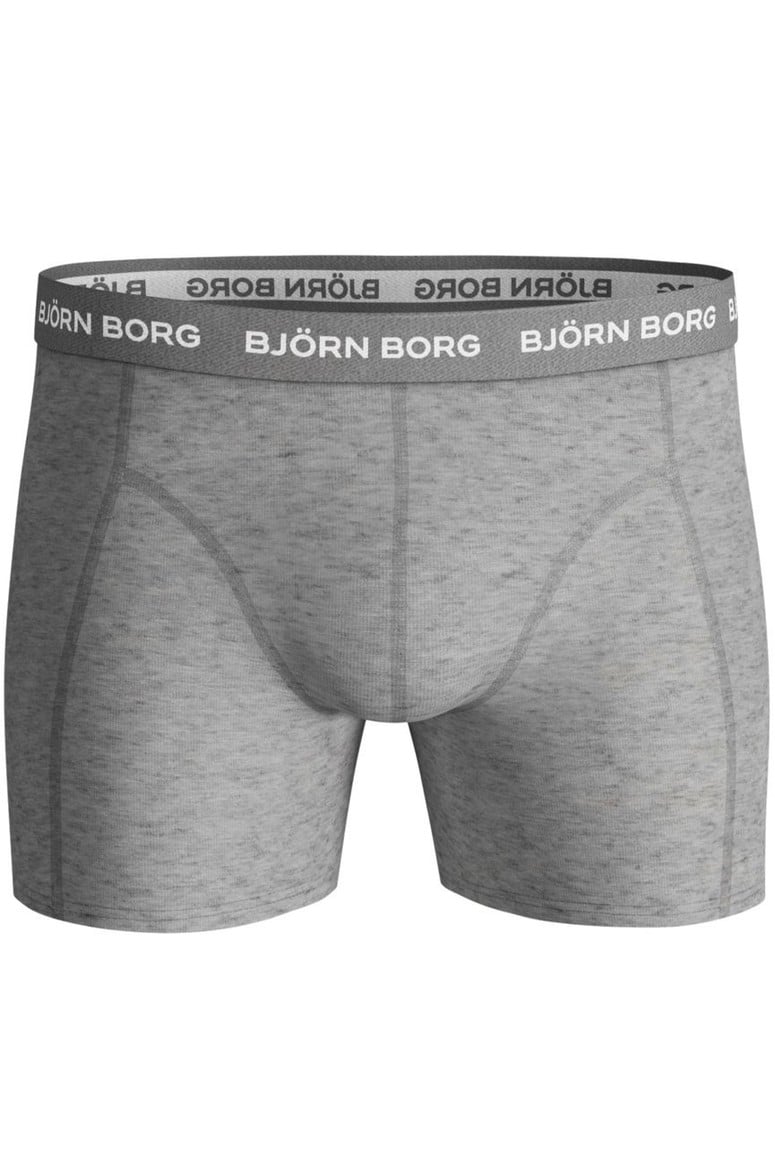 Bjorn Borg Ανδρικά Εσώρουχα 5τεμ. - Cotton Stretch Boxers 5p - Multipack 2