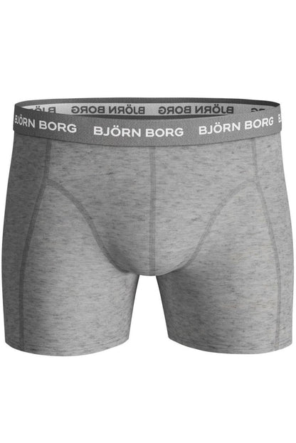 Bjorn Borg Ανδρικά Εσώρουχα 5τεμ. - Cotton Stretch Boxers 5p - Multipack 2