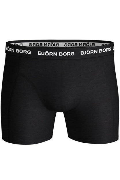 Bjorn Borg Ανδρικά Εσώρουχα 5τεμ. - Cotton Stretch Boxers 5p - Multipack 2