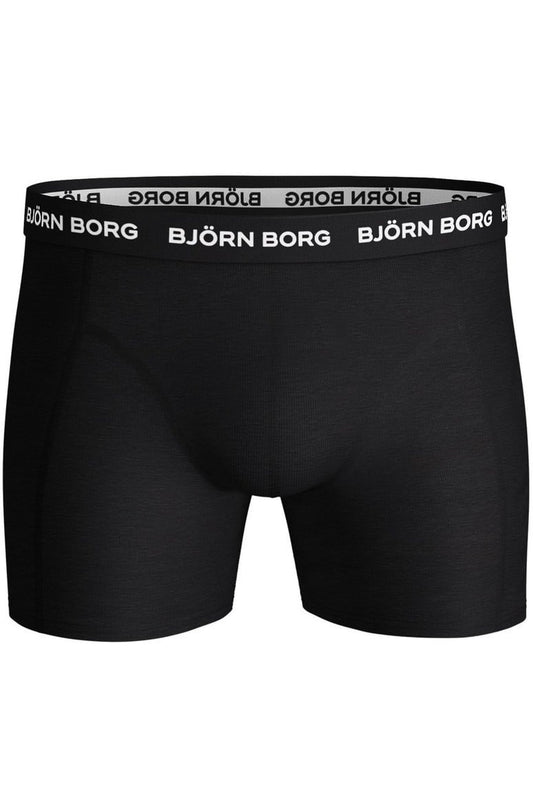 Bjorn Borg Ανδρικά Εσώρουχα 5τεμ. - Cotton Stretch Boxers 5p - Multipack 2