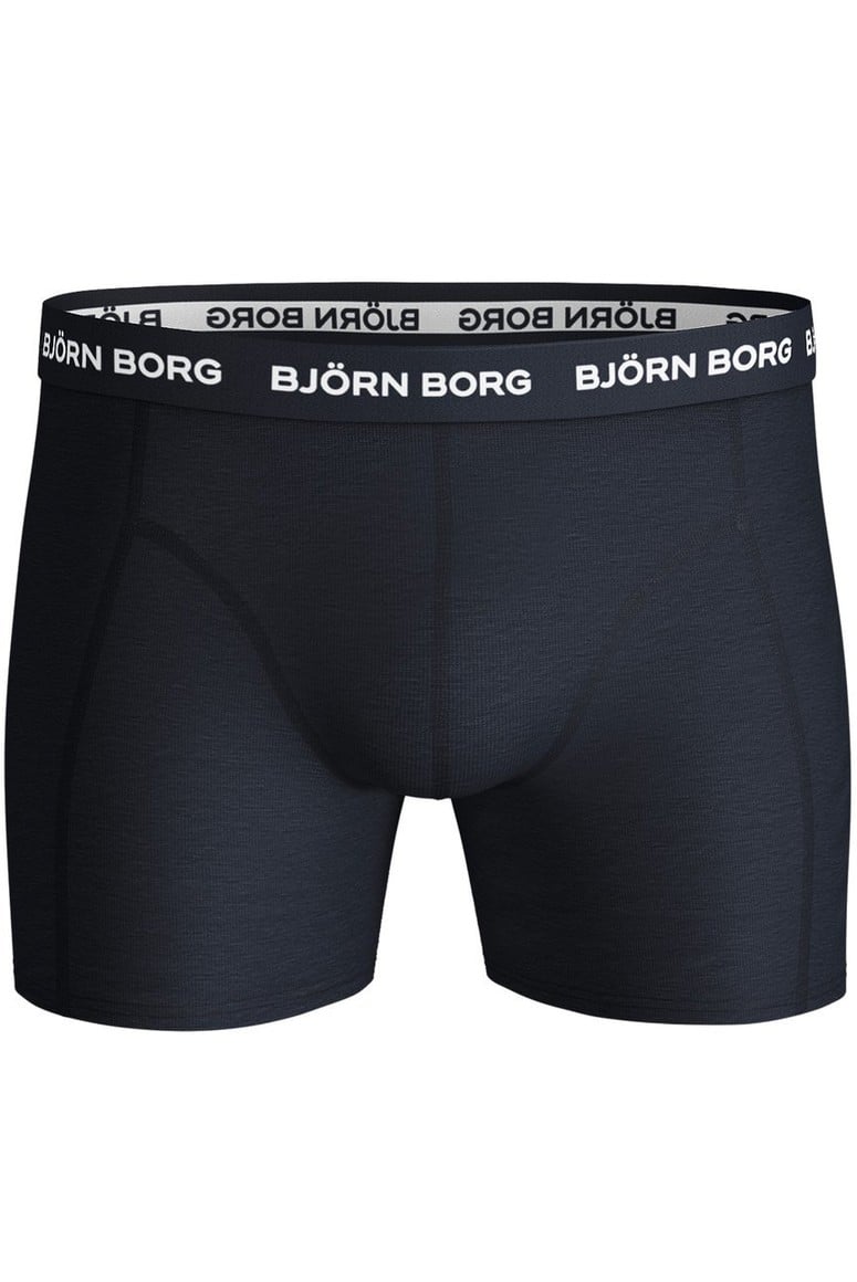 Bjorn Borg Ανδρικά Εσώρουχα 5τεμ. - Cotton Stretch Boxers 5p - Multipack 2