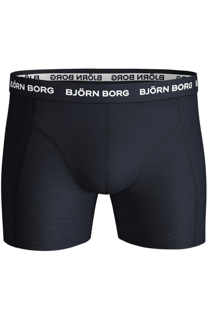 Bjorn Borg Ανδρικά Εσώρουχα 5τεμ. - Cotton Stretch Boxers 5p - Multipack 2