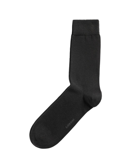 Bjorn Borg Κάλτσες Unisex 5 ζεύγη - Socks BB Noos 5 pairs - Black