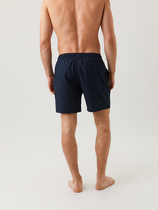 Bjorn Borg Ανδρικό μαγιό - Sheldon BB Swim Short 1p - Night Sky