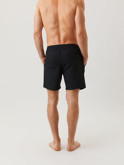 Bjorn Borg Μαγιό Ανδρικό - Swimwear Short Sheldon 1p - Black Beauty