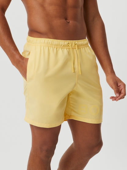 Bjorn Borg Ανδρικό Μαγιό Σόρτς - Borg Swim Shorts - Popcorn