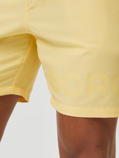 Bjorn Borg Ανδρικό Μαγιό Σόρτς - Borg Swim Shorts - Popcorn