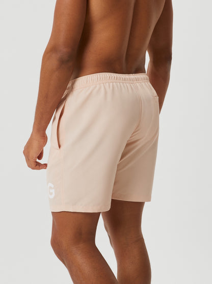 Bjorn Borg Ανδρικό Μαγιό Σόρτς - Borg Swim Shorts - Cream Tan