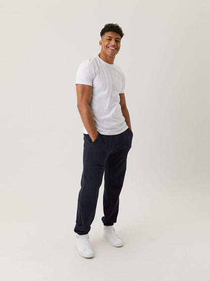 Bjorn Borg T-shirt Ανδρικό - Centre Tee Shirt - Brilliant White