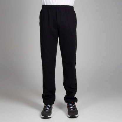 Russell Athletic - Ανδρικό Παντελόνι Φόρμας Μαύρο A1007-2-099 - Open Leg Pant - Black