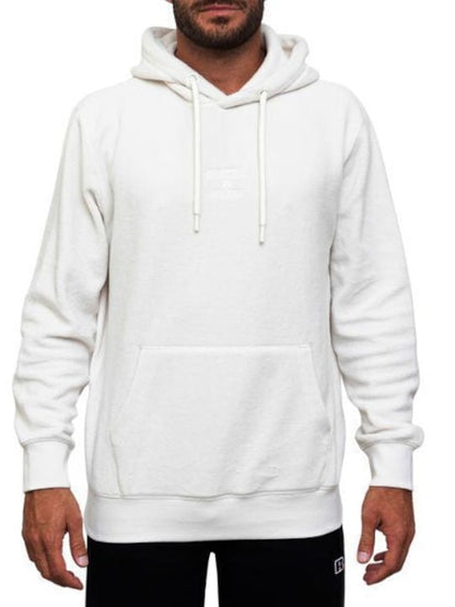 Russell Athletic Ανδρικό Φούτερ Με Κουκούλα - Pullover Hoody Jacket - A3-721-2-526 - White