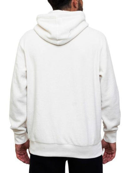Russell Athletic Ανδρικό Φούτερ Με Κουκούλα - Pullover Hoody Jacket - A3-721-2-526 - White