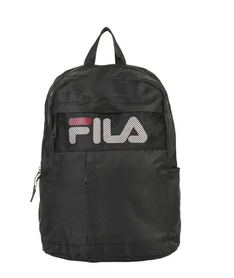 Fila Σακίδιο Πλάτης - Fila Logo Backpack - ACWT43001-001 - Black
