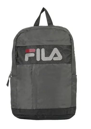 Fila Σακίδιο Πλάτης - Fila Logo Backpack - ACWT43001-300 - Grey
