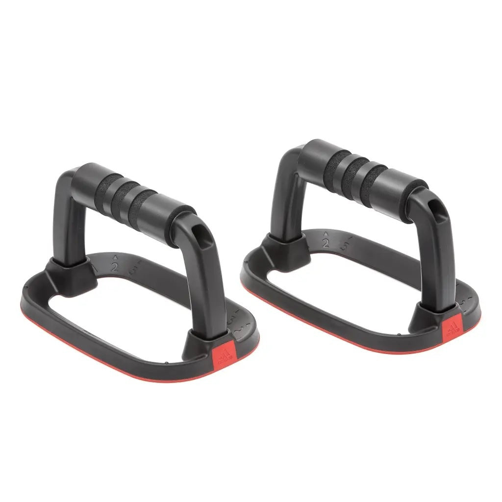 Adidas Λαβές Push-up - Push Up Bars - Performance - ADAC-12232-BLACK