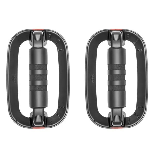 Adidas Λαβές Push-up - Push Up Bars - Performance - ADAC-12232-BLACK