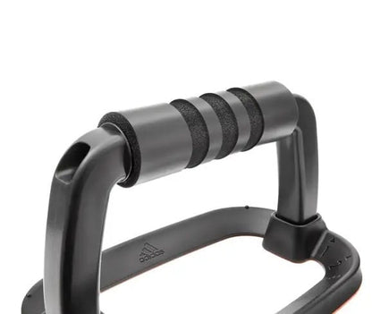 Adidas Λαβές Push-up - Push Up Bars - Performance - ADAC-12232-BLACK