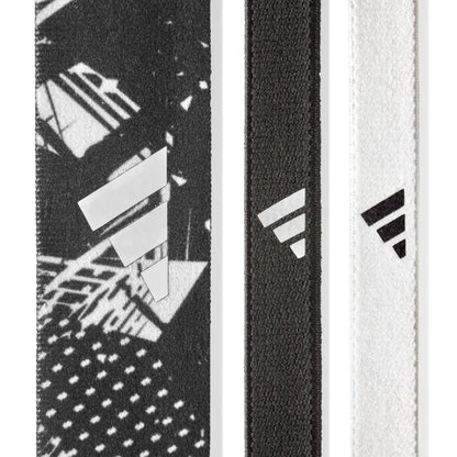 Adidas Hairbands - ADAC-16161-BLAKWHI - Black White