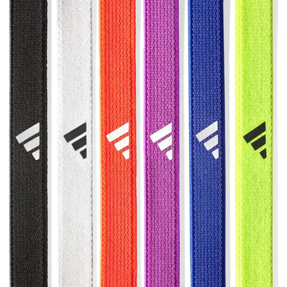 Adidas Hairbands - ADAC-16180-BLWHIRD - Black White Red