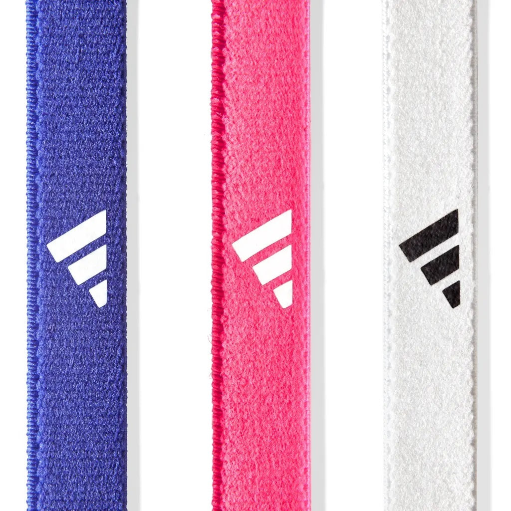 Adidas Hairbands - ADAC-16199-BLUPNKW - Blue Pink White