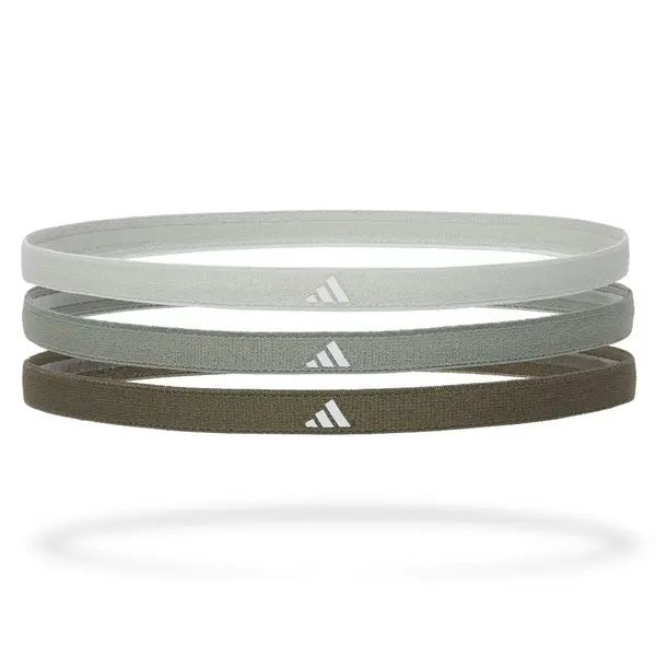 Adidas Hairbands - ADAC-16206-GRNSVOL - Multi Grey