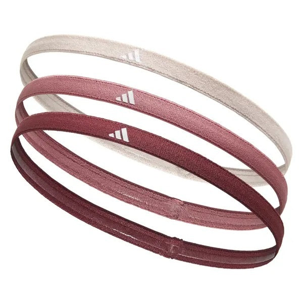 Adidas Hairbands - ADAC-16208-QUPNKRD - Multi Pink Red