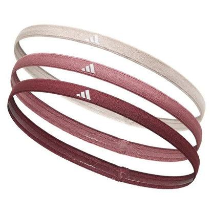 Adidas Hairbands - ADAC-16208-QUPNKRD - Multi Pink Red