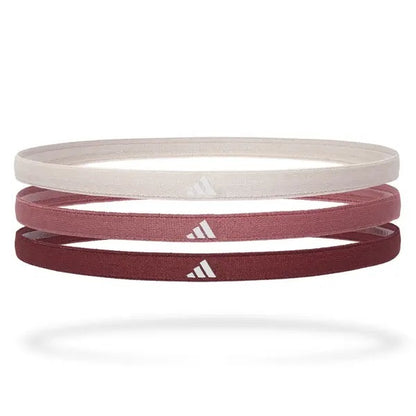Adidas Hairbands - ADAC-16208-QUPNKRD - Multi Pink Red