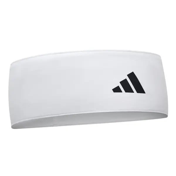 Adidas Αθλητικό Περιμετώπιο - Headband - ADAC-16211WH - White