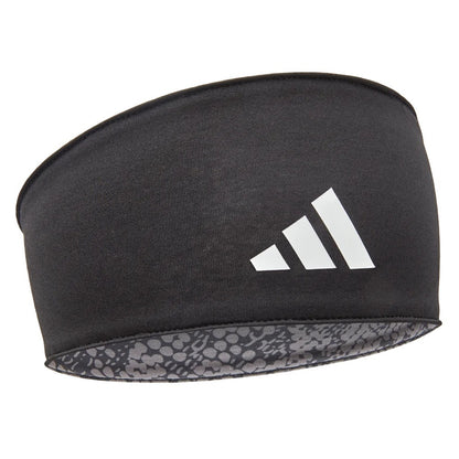 Adidas Αθλητικό Περιμετώπιο - Reversible Headband - ADAC-16300BK - Black