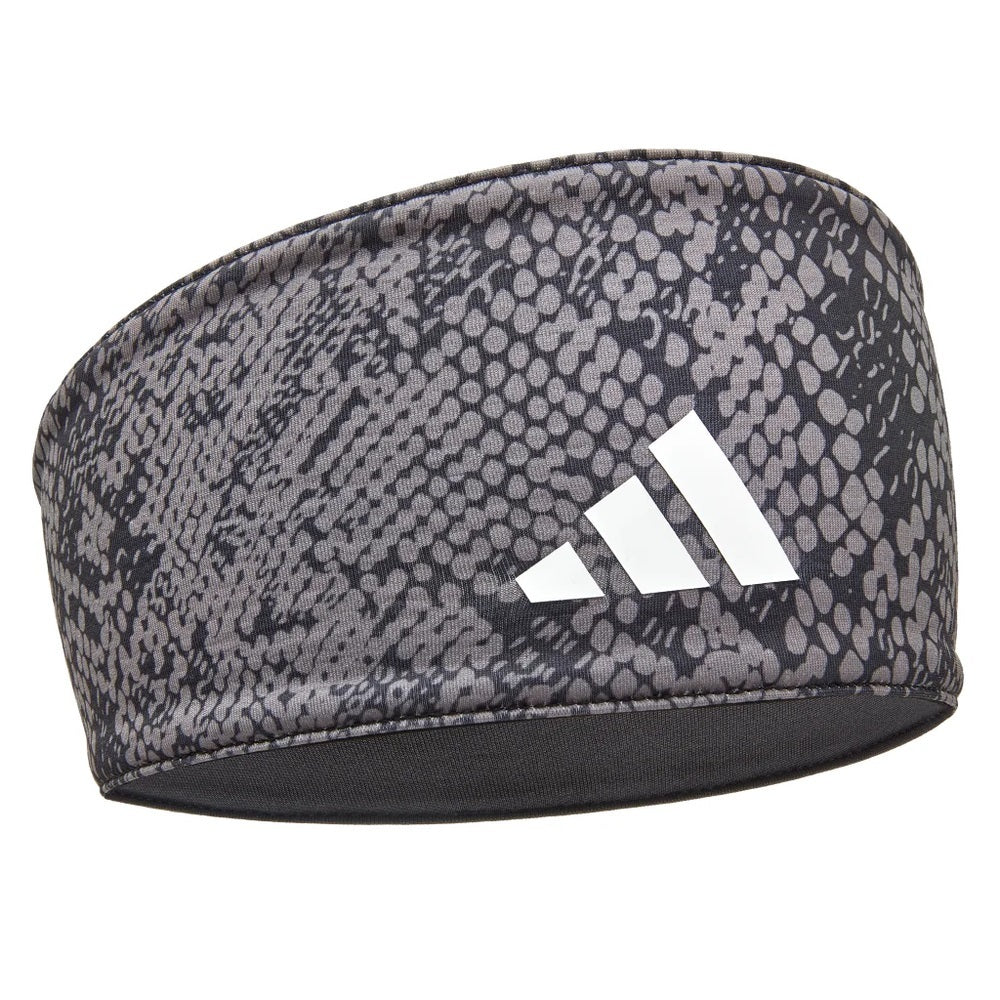 Adidas Αθλητικό Περιμετώπιο - Reversible Headband - ADAC-16300BK - Black