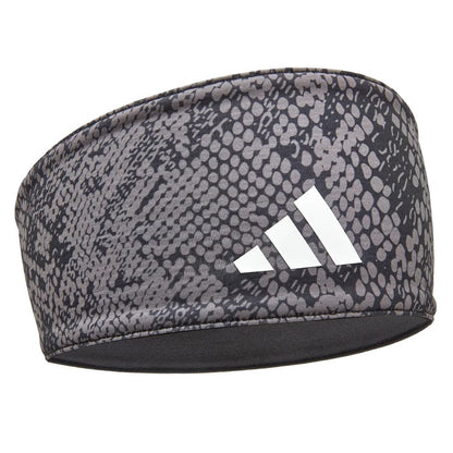 Adidas Αθλητικό Περιμετώπιο - Reversible Headband - ADAC-16300BK - Black