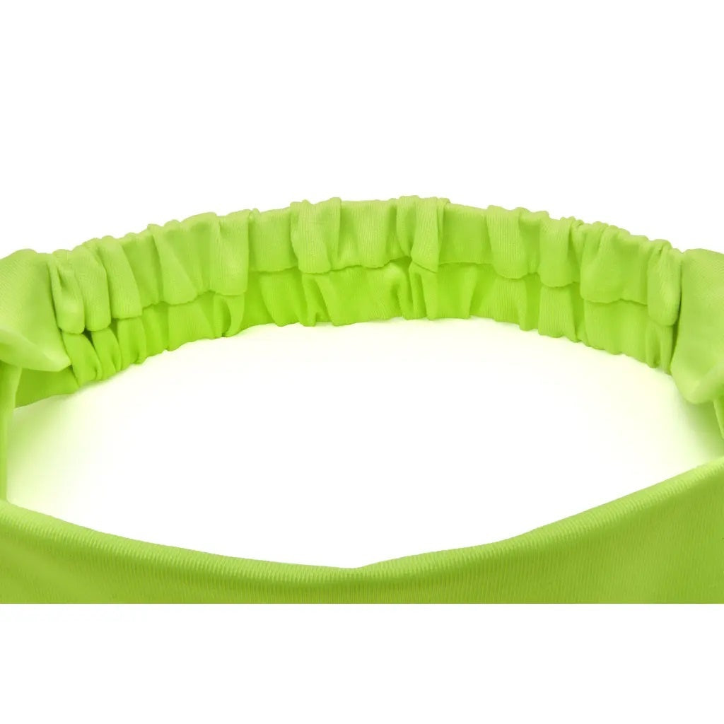 Adidas Περιμετώπιο - Headband - Sports - ADAC-16400YL-LUCLEMN - Lucid Lemon