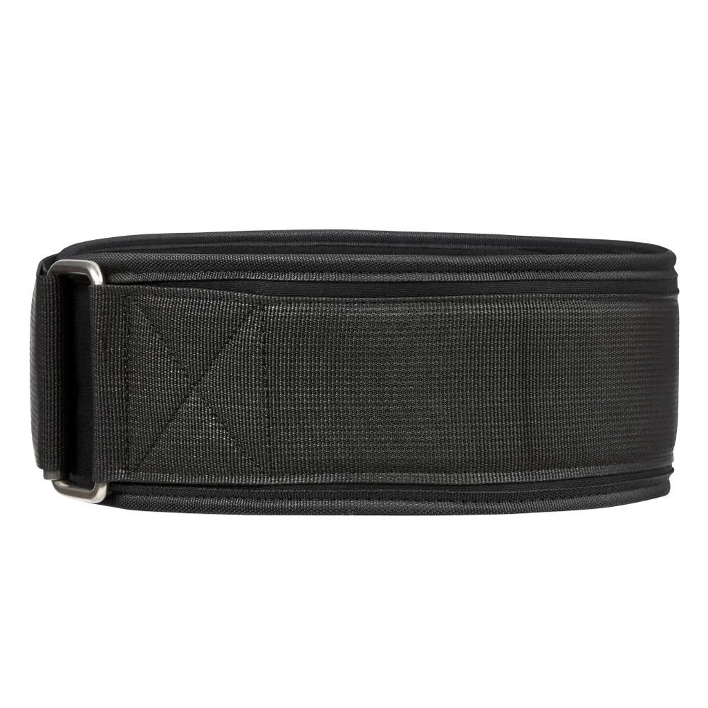 Adidas Ζώνη Άρσης Βαρών S - Weightlifting Belt - Essential - ADGB-12253-NL-BLACK