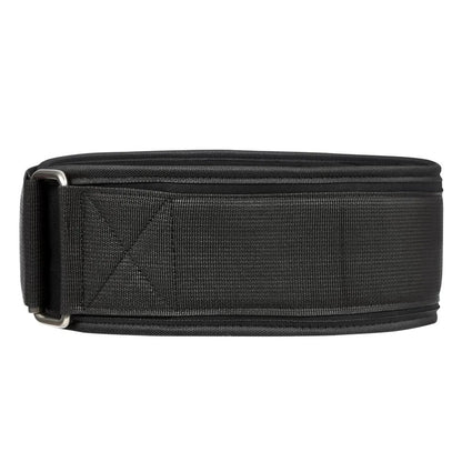 Adidas Ζώνη Άρσης Βαρών S - Weightlifting Belt - Essential - ADGB-12253-NL-BLACK