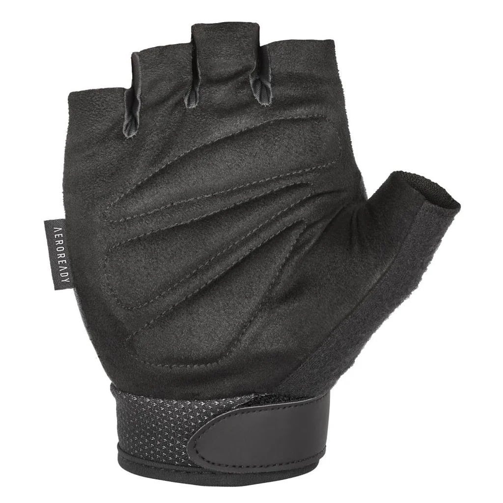 Adidas Γάντια Γυμναστικής L - Gloves - Adjustable - Essential - ADGB-12445-NL-PINK