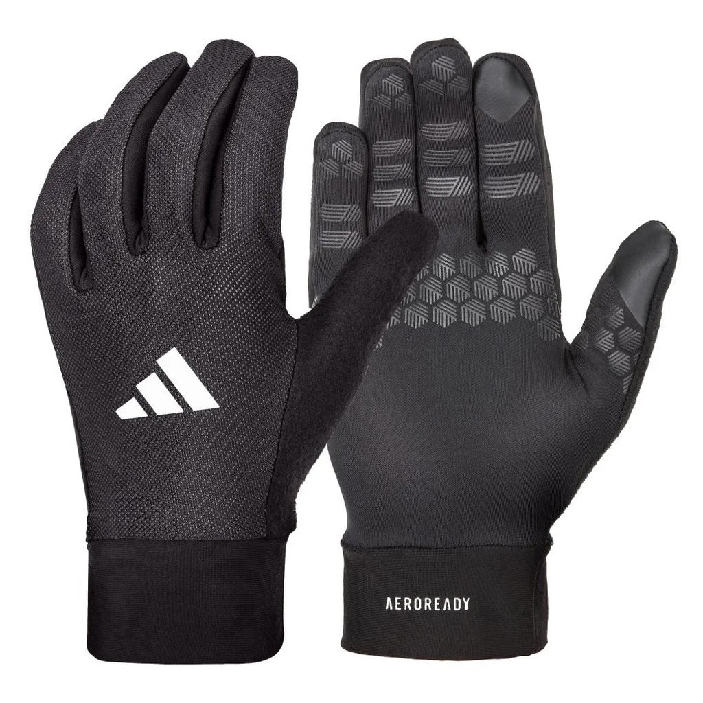 Adidas Γάντια Γυμναστικής M - Full Finger Gloves - Essential - ADGB-12824-NL-BLACK
