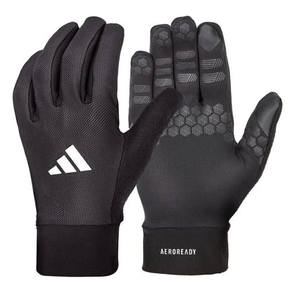 Adidas Γάντια Γυμναστικής M - Full Finger Gloves - Essential - ADGB-12824-NL-BLACK