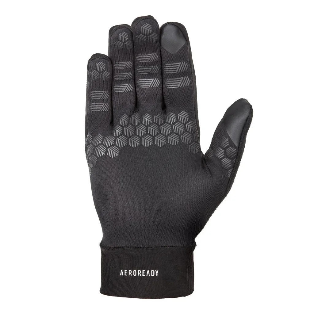 Adidas Γάντια Γυμναστικής M - Full Finger Gloves - Essential - ADGB-12824-NL-BLACK
